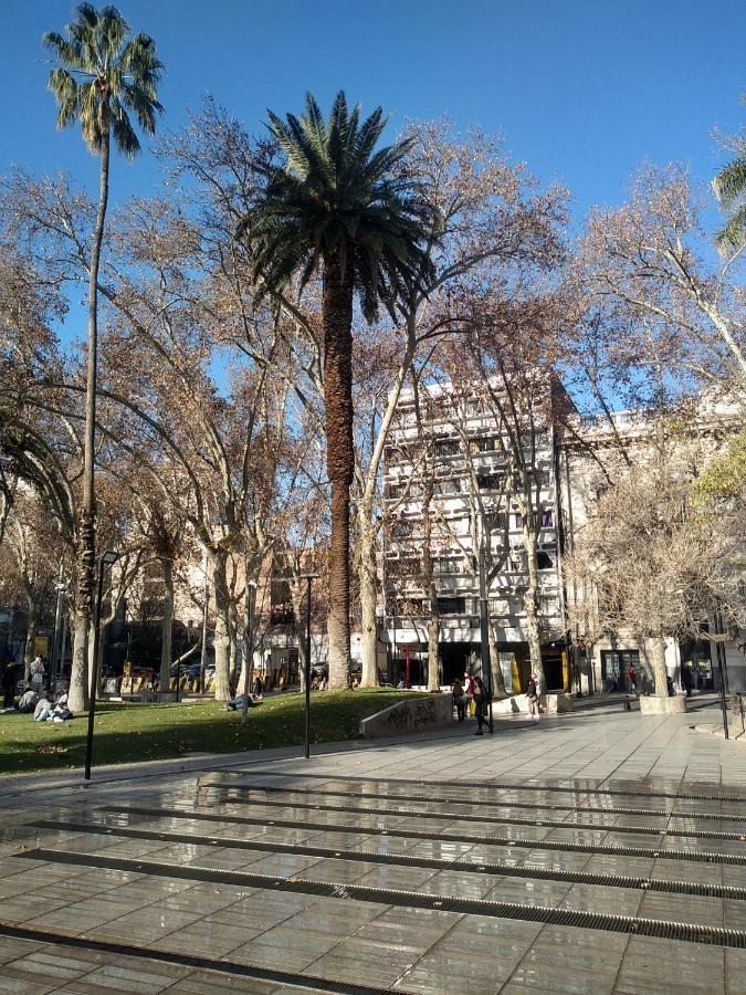 Apartament Punto Urbano Apart Mendoza Zewnętrze zdjęcie