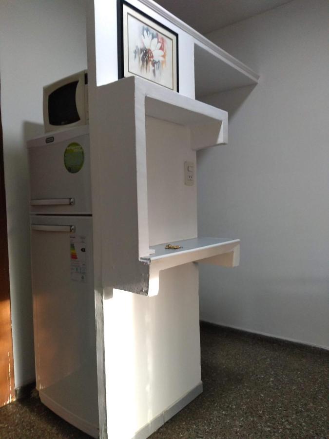 Apartament Punto Urbano Apart Mendoza Zewnętrze zdjęcie