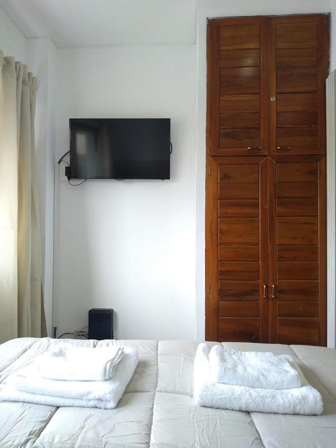 Apartament Punto Urbano Apart Mendoza Zewnętrze zdjęcie