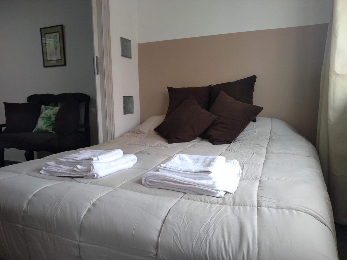 Apartament Punto Urbano Apart Mendoza Zewnętrze zdjęcie