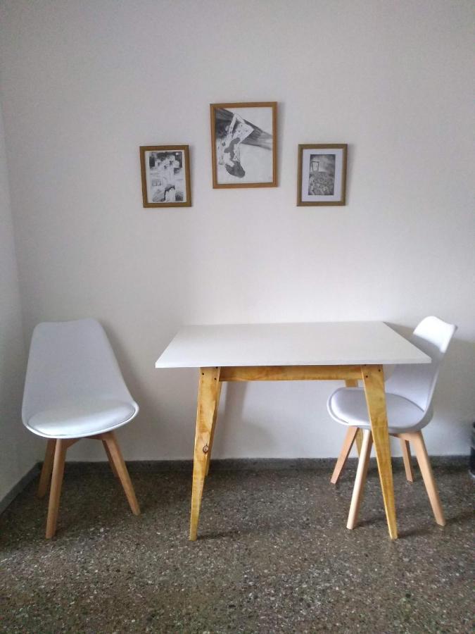 Apartament Punto Urbano Apart Mendoza Zewnętrze zdjęcie