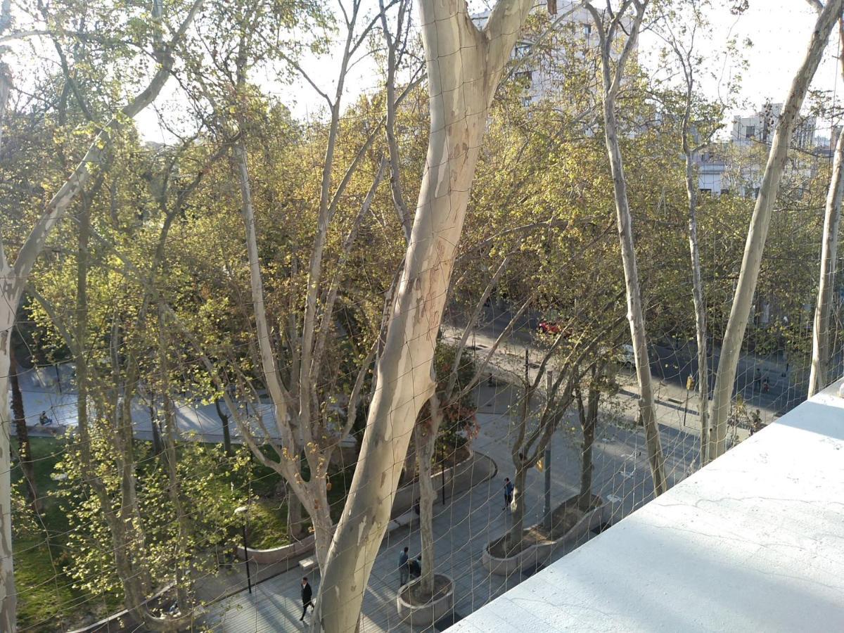 Apartament Punto Urbano Apart Mendoza Zewnętrze zdjęcie