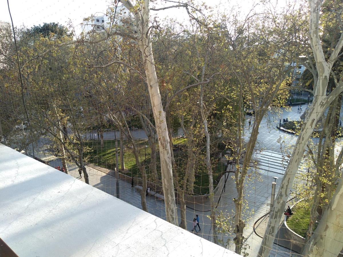 Apartament Punto Urbano Apart Mendoza Zewnętrze zdjęcie